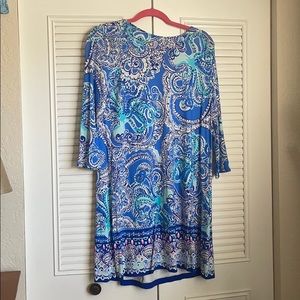 Lilly Pulitzer Ophelia Swing Dress- Medium